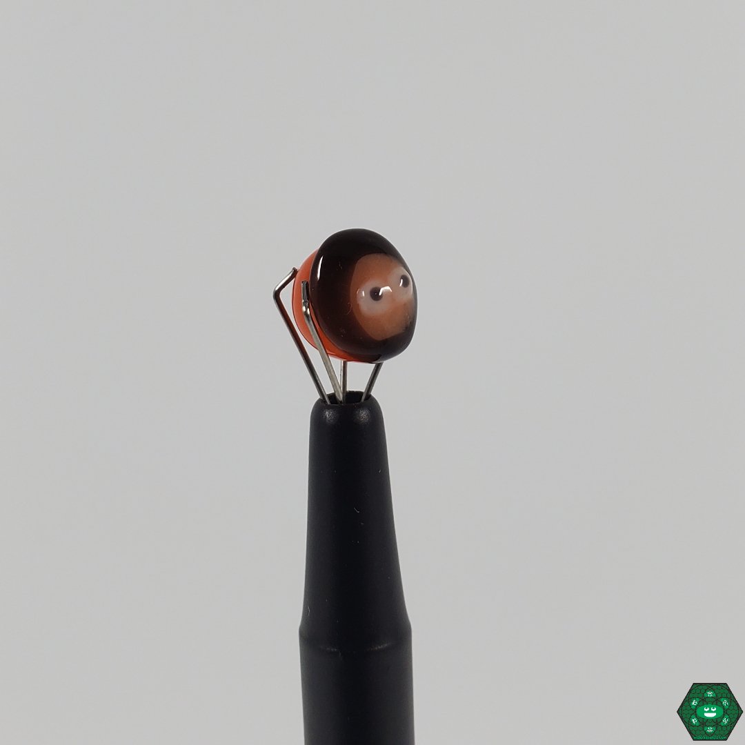 Established Glass Pearls, a high-performance dabbing accessory ideal for terp slurpers and precision heating.