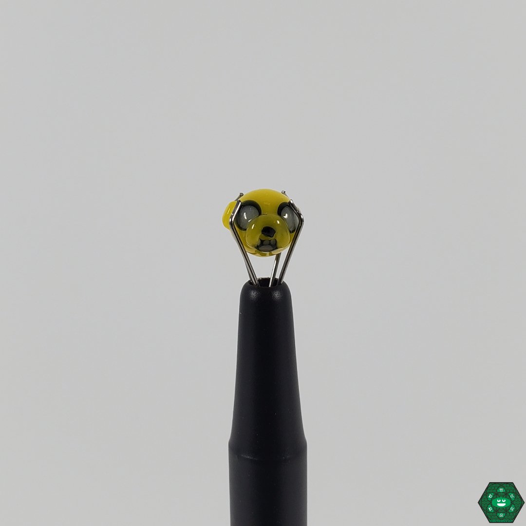 Established Glass Pearls, a long-lasting dab accessory ideal for terp slurpers and bangers