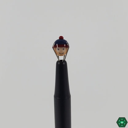  Established Glass Pearls, crafted from premium materials to enhance heat distribution and improve the dabbing experience.