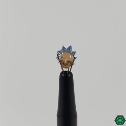 Established Glass Pearls, premium terp beads designed for flavorful and efficient dabbing.