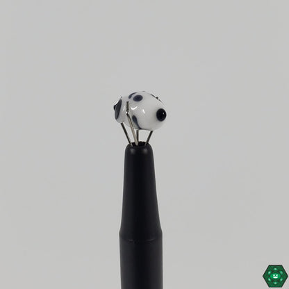 Established Glass Pearls, a small but essential dab accessory for maintaining optimal temperature control.