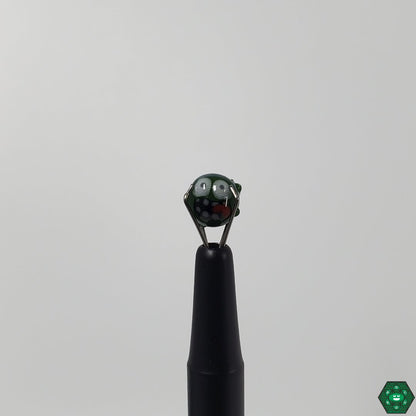  Established Glass Pearls, designed to deliver smooth dabbing sessions with improved heat control.