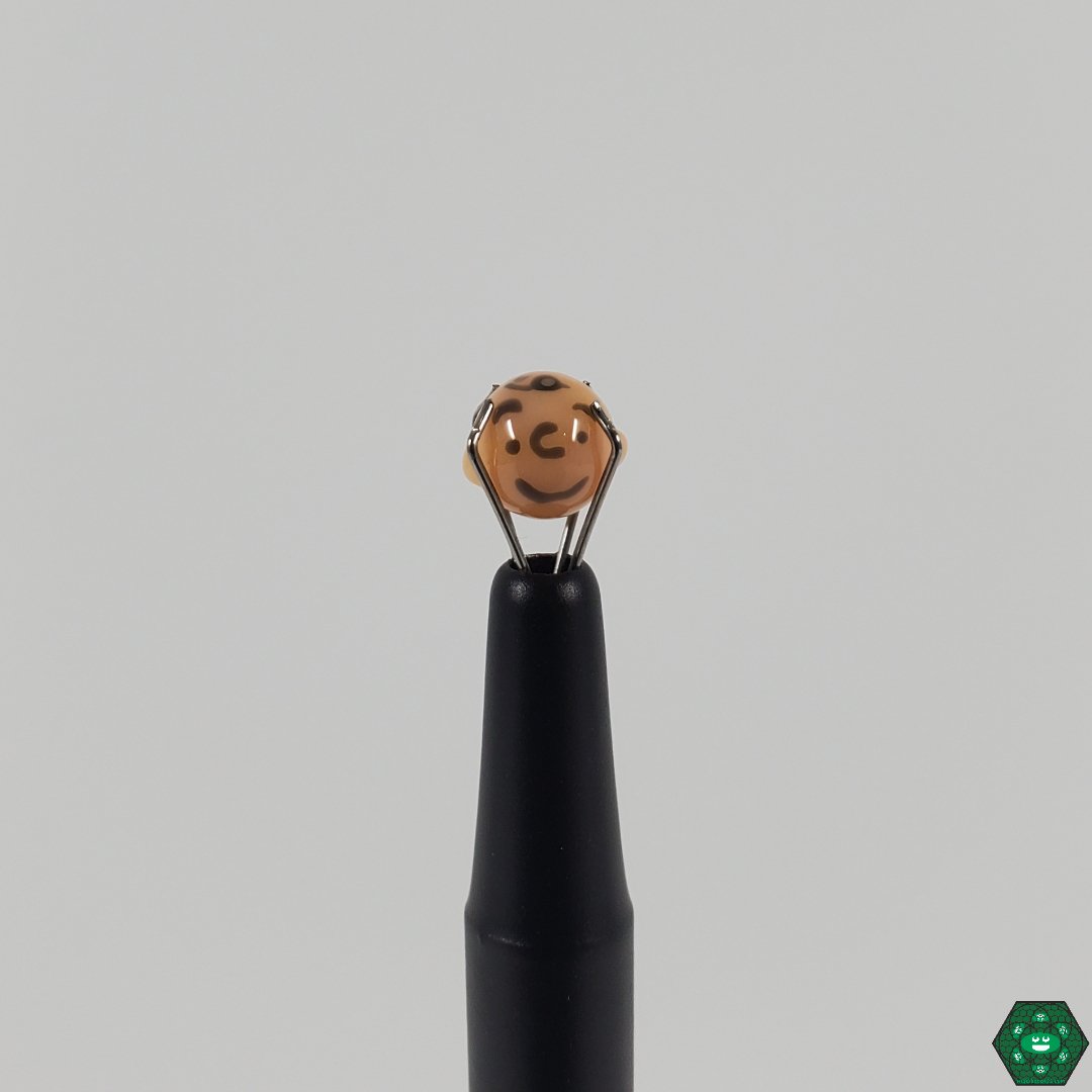  Established Glass Pearls, terp beads crafted for better airflow and heat distribution during dabbing.