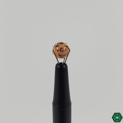  Established Glass Pearls, terp beads crafted for better airflow and heat distribution during dabbing.