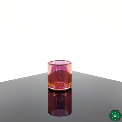 Evan Shore Elemental Inserts, high-quality quartz dab inserts designed for optimal flavor retention and efficient heat control.