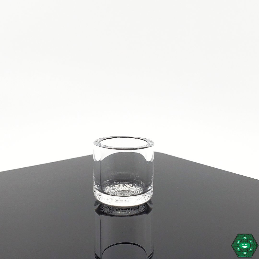 Evan Shore Premium Quartz Inserts, designed for durability and high-quality heat retention for smooth dabs.