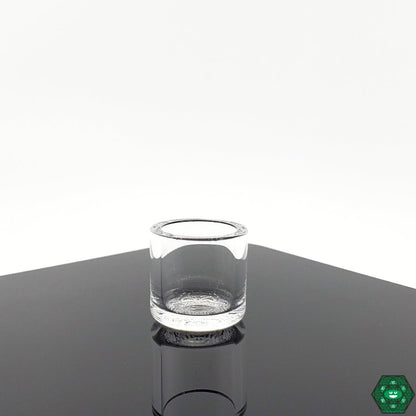 Evan Shore Premium Quartz Inserts, designed for durability and high-quality heat retention for smooth dabs.