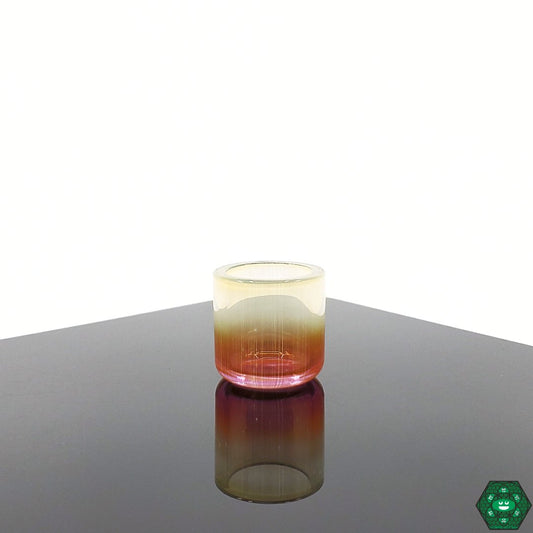  Evan Shore Quartz Elemental Inserts, precision-crafted for enhanced dabbing experiences with superior heat retention.