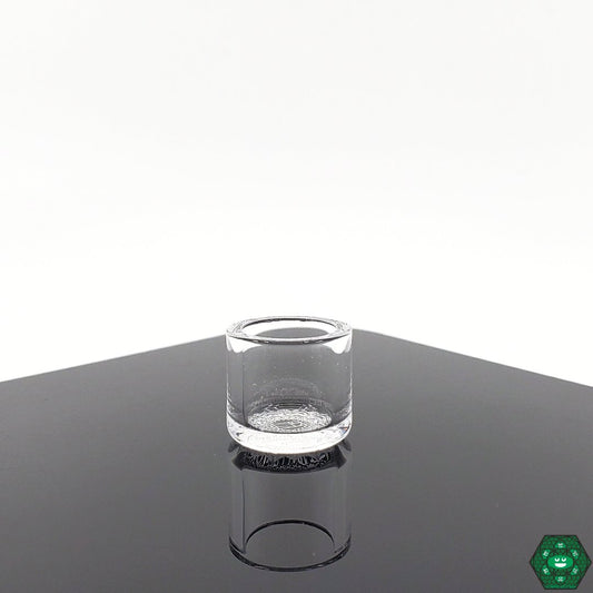  Evan Shore Quartz Inserts, precision-crafted for consistent heating and enhanced dabbing performance.

