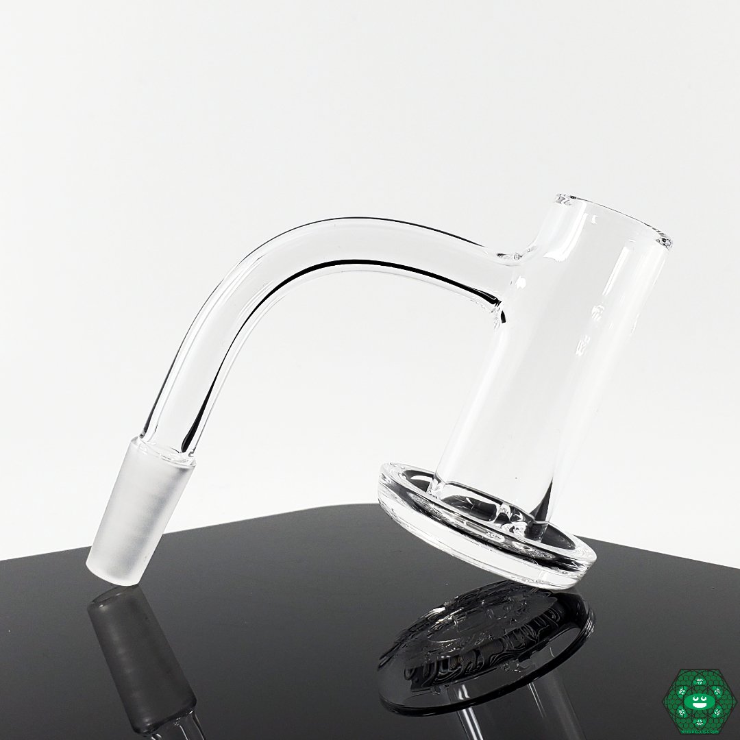 Evan Shore Slurpee Banger – Unique design for efficient vaporization, offering smooth dabbing and enhanced performance.