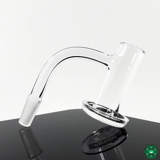 Evan Shore Slurpee Banger – Unique design for efficient vaporization, offering smooth dabbing and enhanced performance.