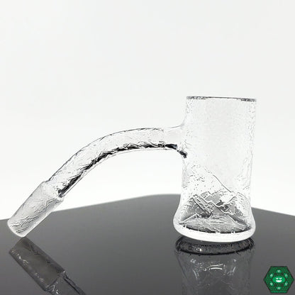 Evan Shore Trippy Banger, high-performance quartz designed to deliver cleaner, smoother dabs with better heat efficiency.