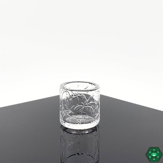 Evan Shore Trippy Inserts | Artistic, High-Quality 18mm Glass Inserts