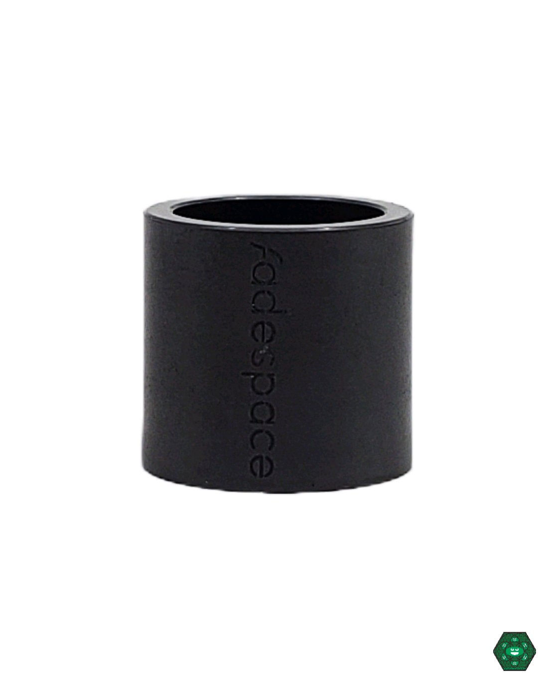  Fade Space V2 SiC Insert 25mm, crafted from durable silicon carbide for even heat distribution and rich flavor in high-temperature dabs.