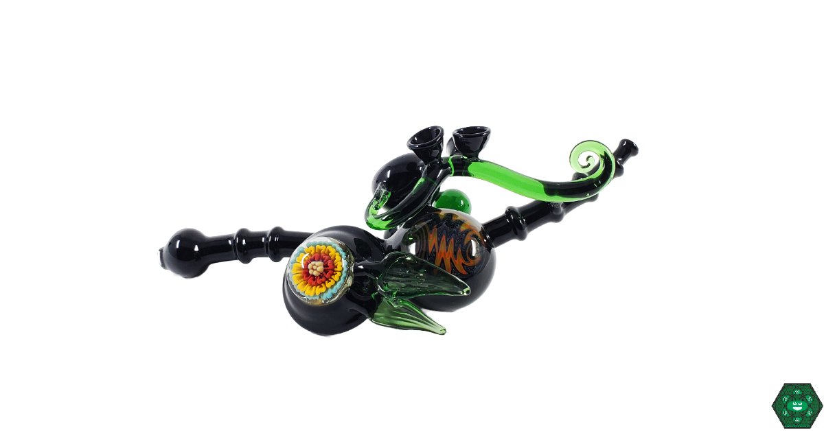 Forge Glass - Sherlock - @Forgeglassart - HG