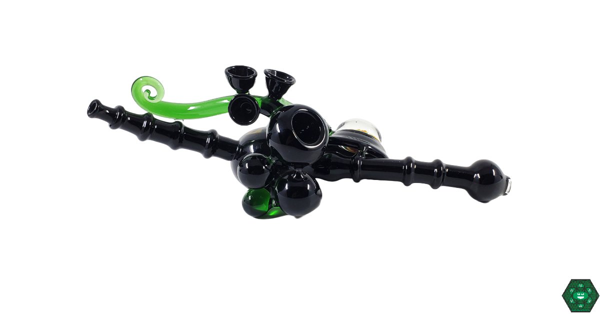 Forge Glass - Sherlock - @Forgeglassart - HG