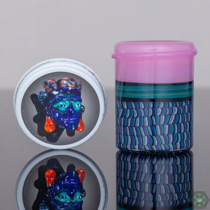 Fresh Herb Storage: Conversion Glass Large Jars are designed to preserve the freshness and potency of your herbs.