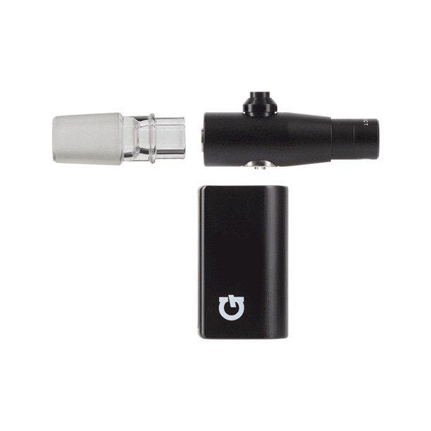 G Pen Connect Glass Adapter 18mm Male: Connects your G Pen Connect to water pipes for cooler, smoother hits.