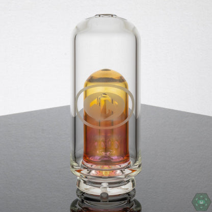 Galloway Glass Simple 2 Hole Puffco Attachment - @Gallowayglass - HG