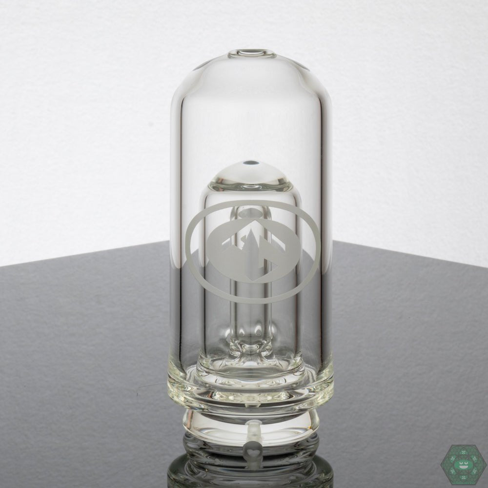 Galloway Glass Simple 2 Hole Puffco Attachment - @Gallowayglass - HG