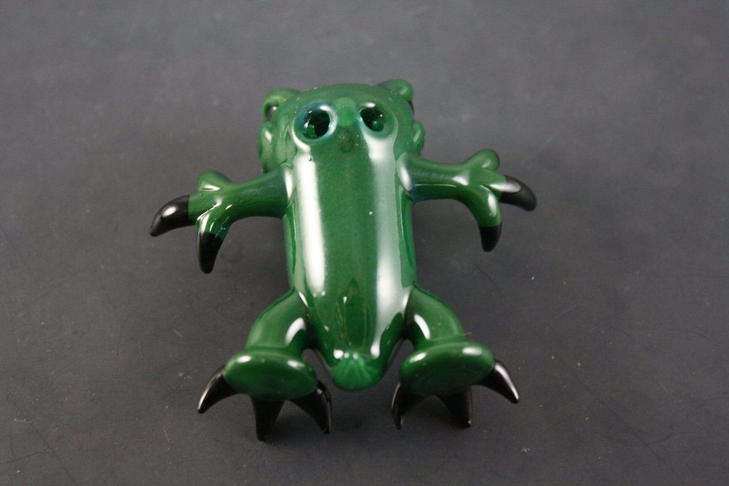 Gemini Andy critter pendant #17 - @Geminiandyglass - HG