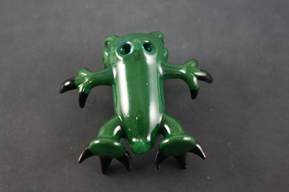 Gemini Andy critter pendant #17 - @Geminiandyglass - HG
