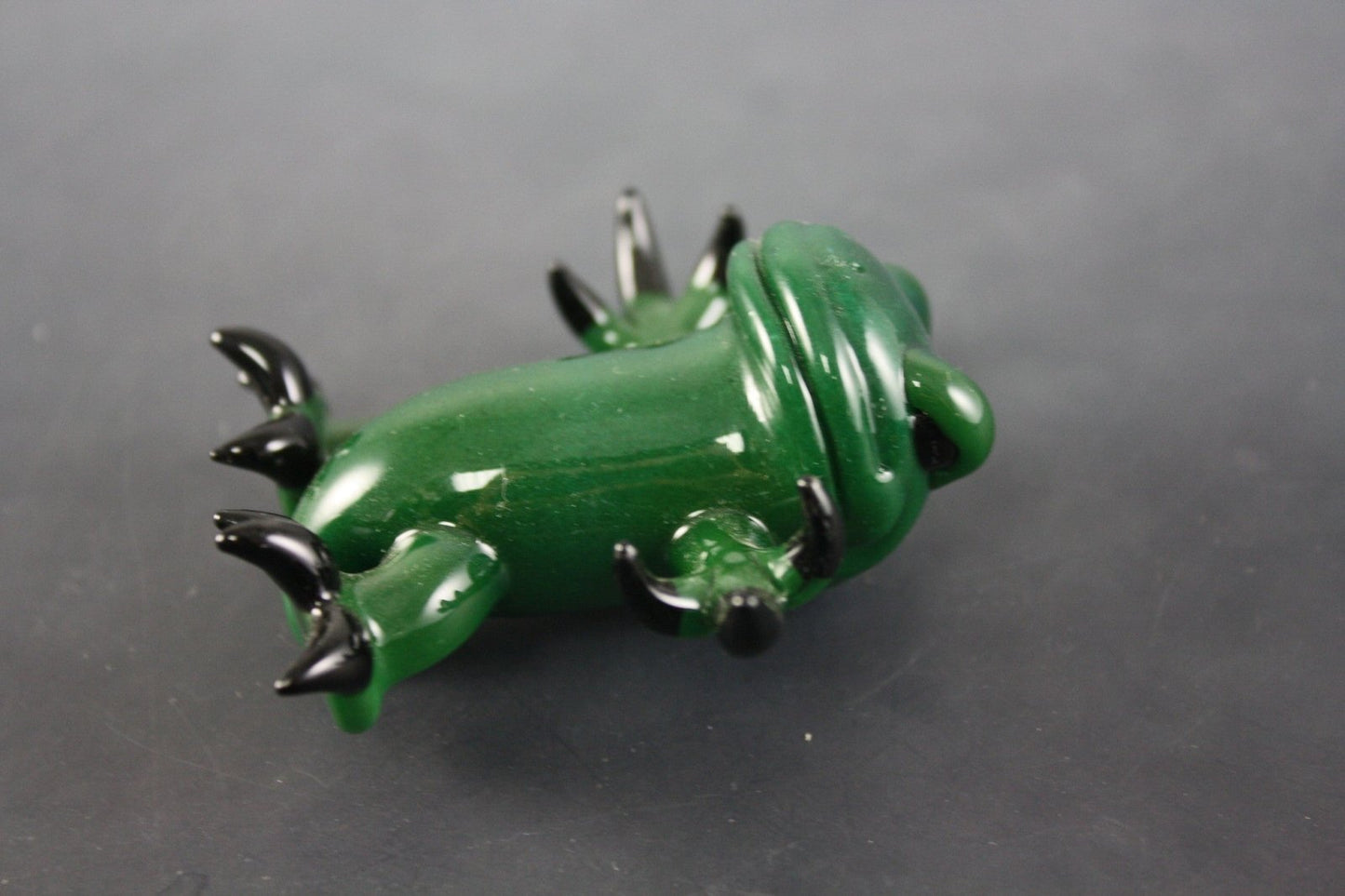 Gemini Andy critter pendant #17 - @Geminiandyglass - HG
