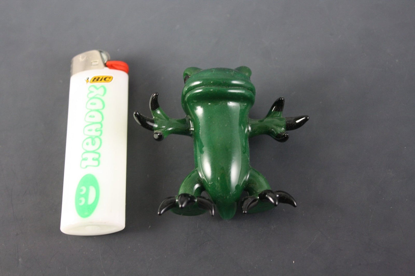 Gemini Andy critter pendant #17 - @Geminiandyglass - HG