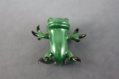 Gemini Andy critter pendant #17 - @Geminiandyglass - HG