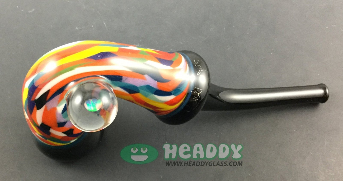 Germ X DISK - Sherlock - @Gerlion X @Disk_glass - HG