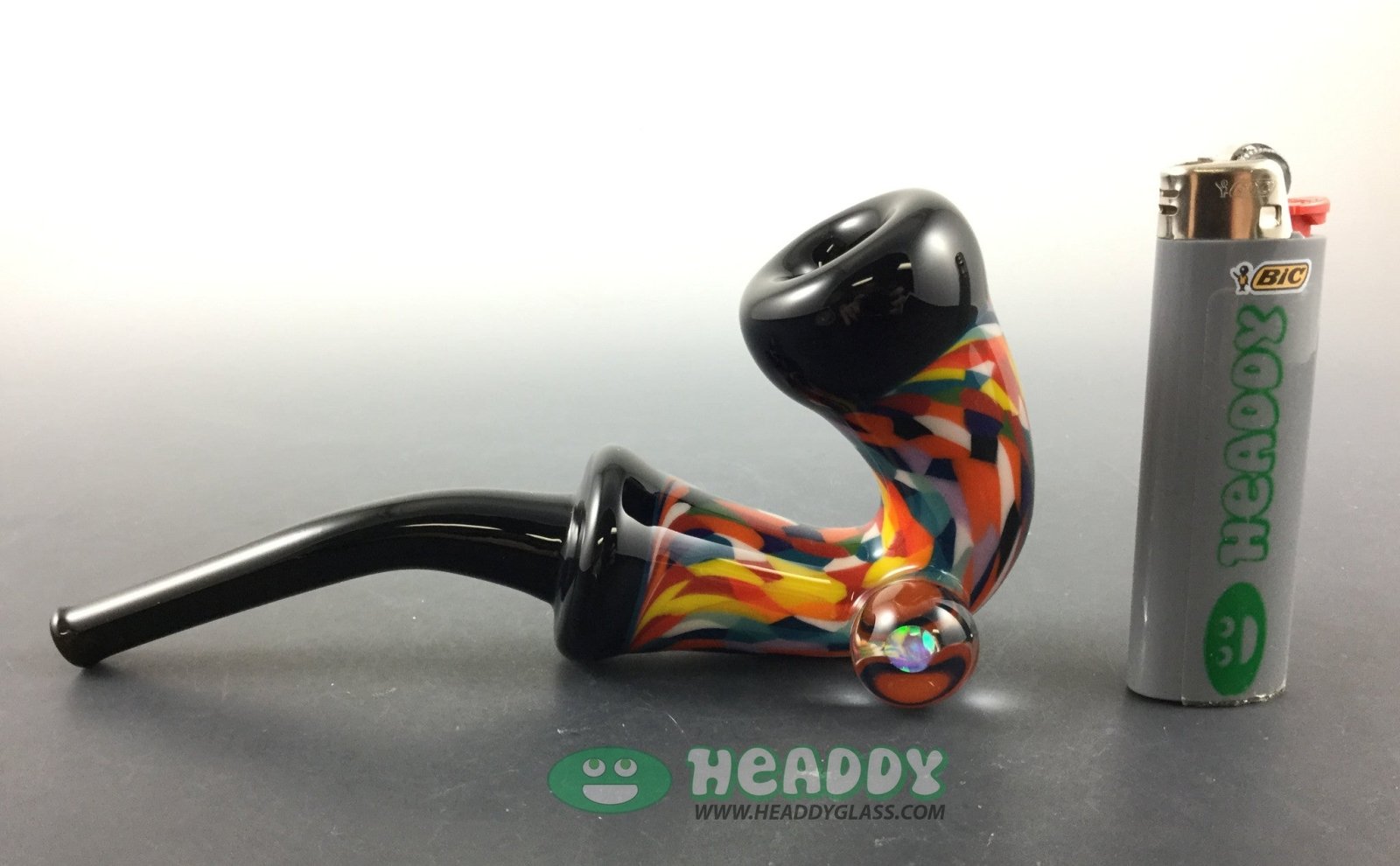 Germ X DISK - Sherlock - @Gerlion X @Disk_glass - HG