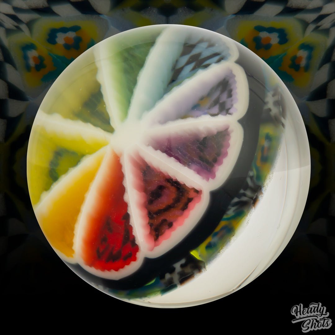 Glass Art Marble, a beautiful and functional piece by J Fell x Lyons, adding a touch of elegance to any setting.