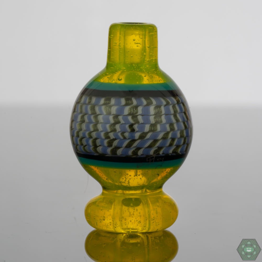 Glass Bubble Caps for Dabbing: Conversion Glass offers high-quality glass bubble caps designed to enhance your dabbing sessions.