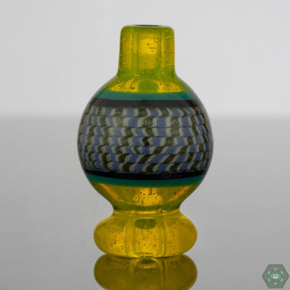 Glass Bubble Caps for Dabbing: Conversion Glass offers high-quality glass bubble caps designed to enhance your dabbing sessions.