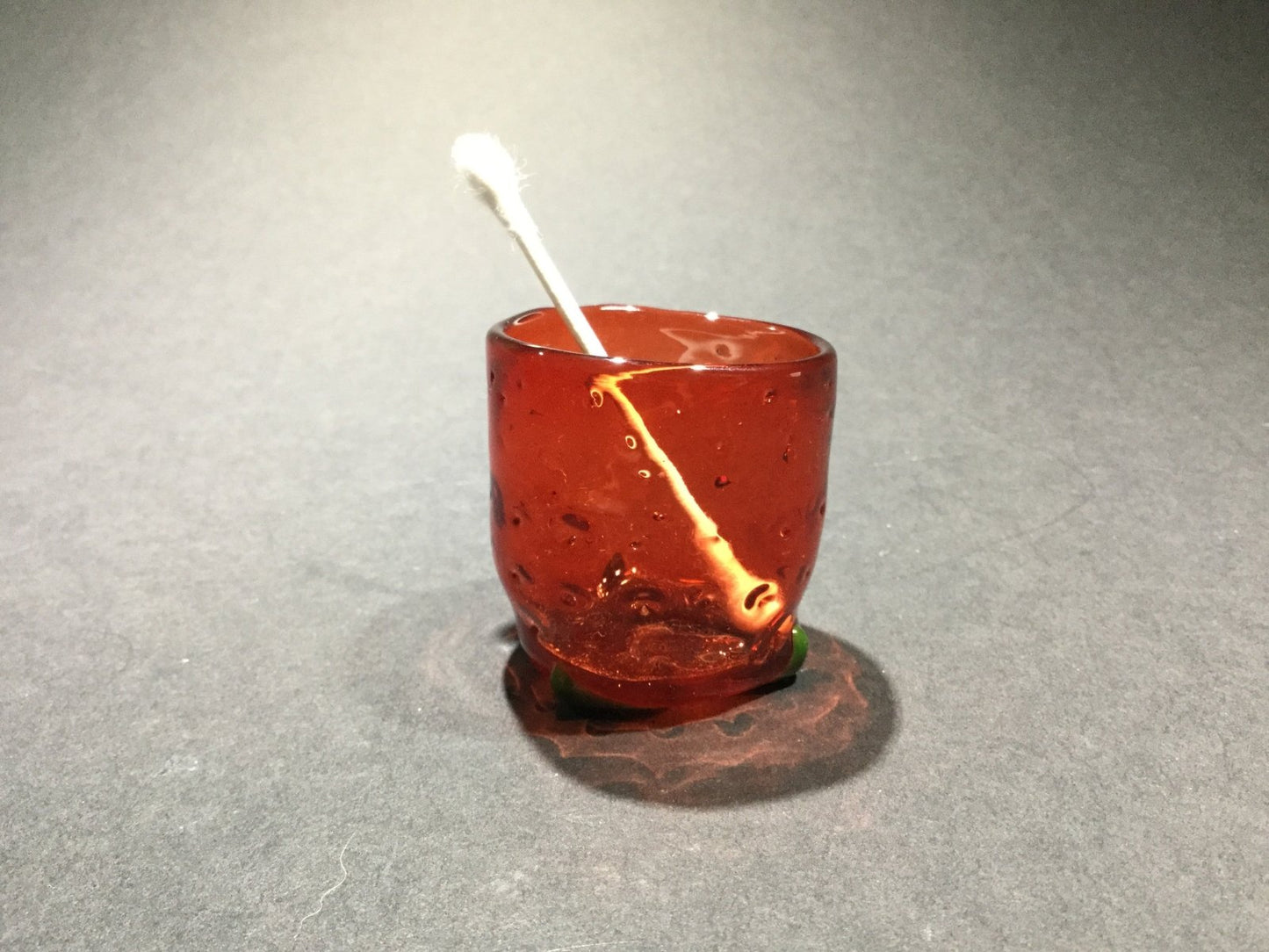 Glass By Boots - Strawberry Set - @Glassbyboots - HG