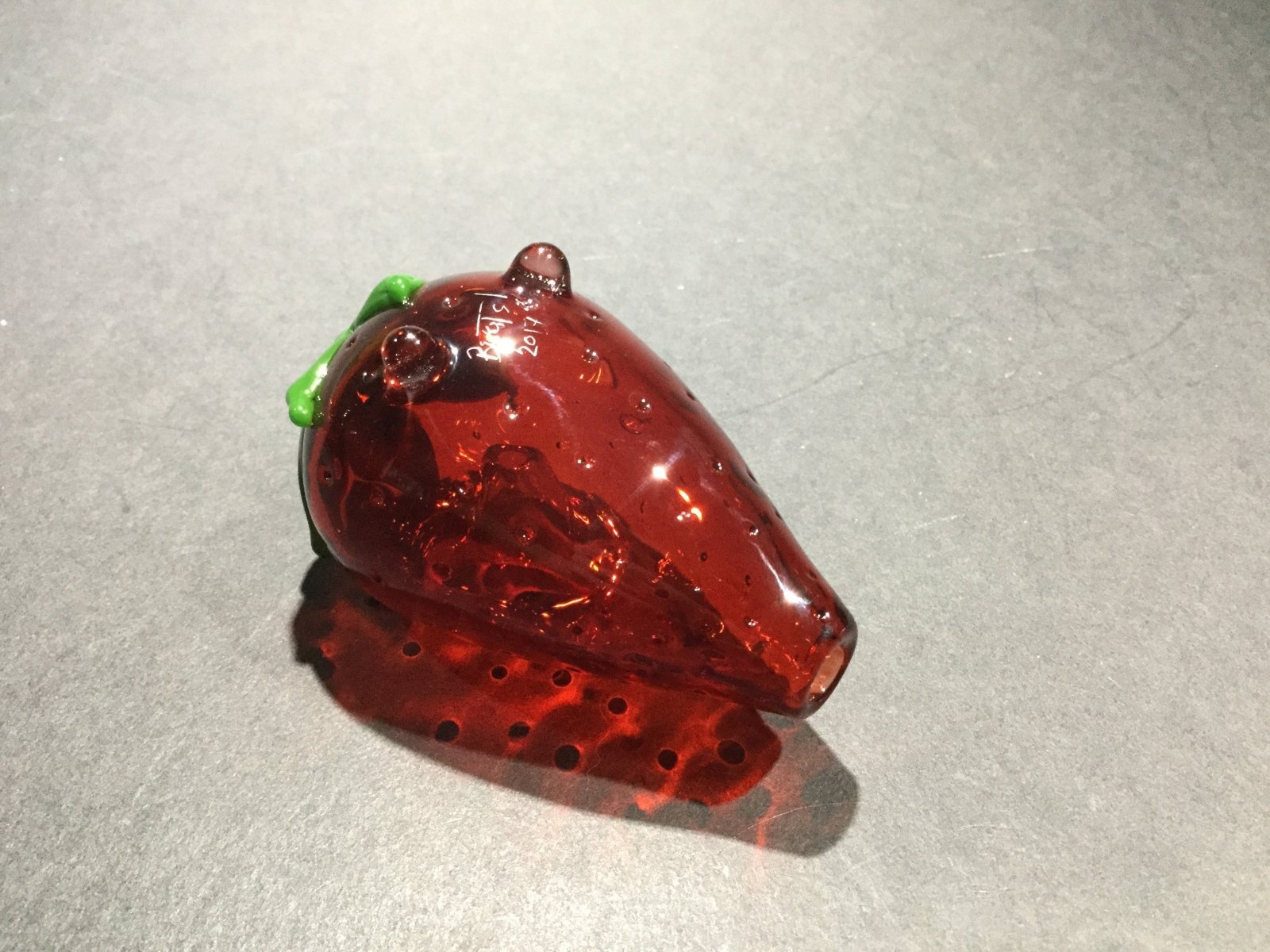 Glass By Boots - Strawberry Set - @Glassbyboots - HG