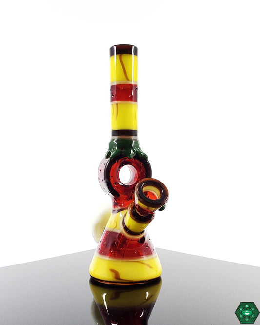 Glass By Boots X Gemini - Mini Tube Set - @Glassbyboots @Gemini_artglass - HG