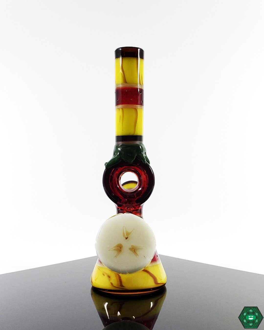 Glass By Boots X Gemini - Mini Tube Set - @Glassbyboots @Gemini_artglass - HG