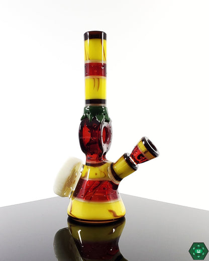 Glass By Boots X Gemini - Mini Tube Set - @Glassbyboots @Gemini_artglass - HG