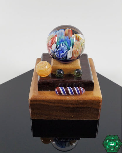 Glass By Keri - Reef Scene Slurper Sets - @Glassbykeri - HG