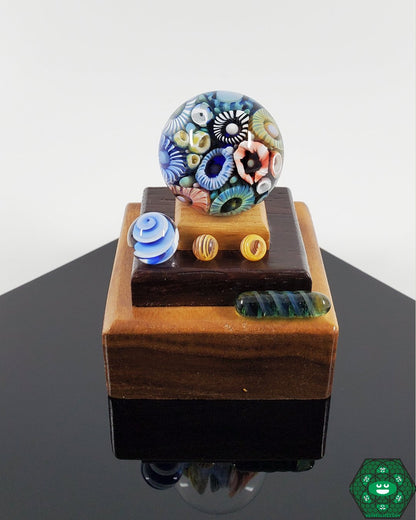 Glass By Keri - Reef Scene Slurper Sets - @Glassbykeri - HG