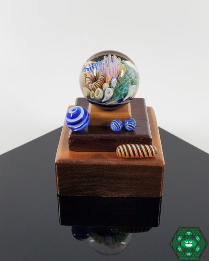 Glass By Keri - Reef Scene Slurper Sets - @Glassbykeri - HG