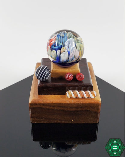 Glass By Keri - Reef Scene Slurper Sets - @Glassbykeri - HG