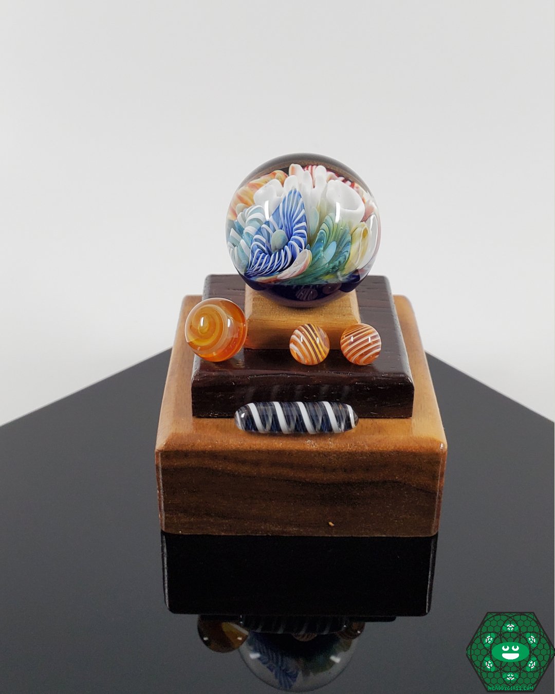 Glass By Keri - Reef Scene Slurper Sets - @Glassbykeri - HG