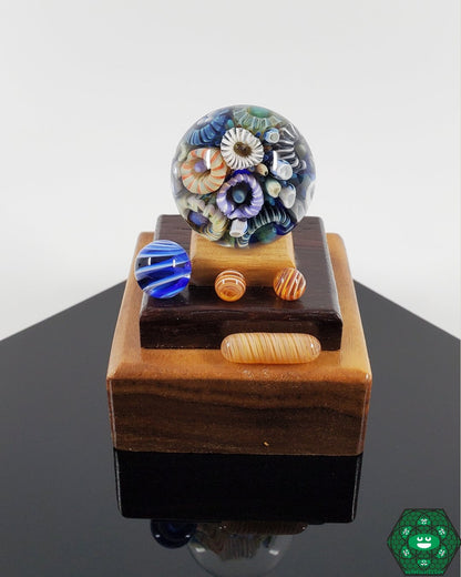 Glass By Keri - Reef Scene Slurper Sets - @Glassbykeri - HG