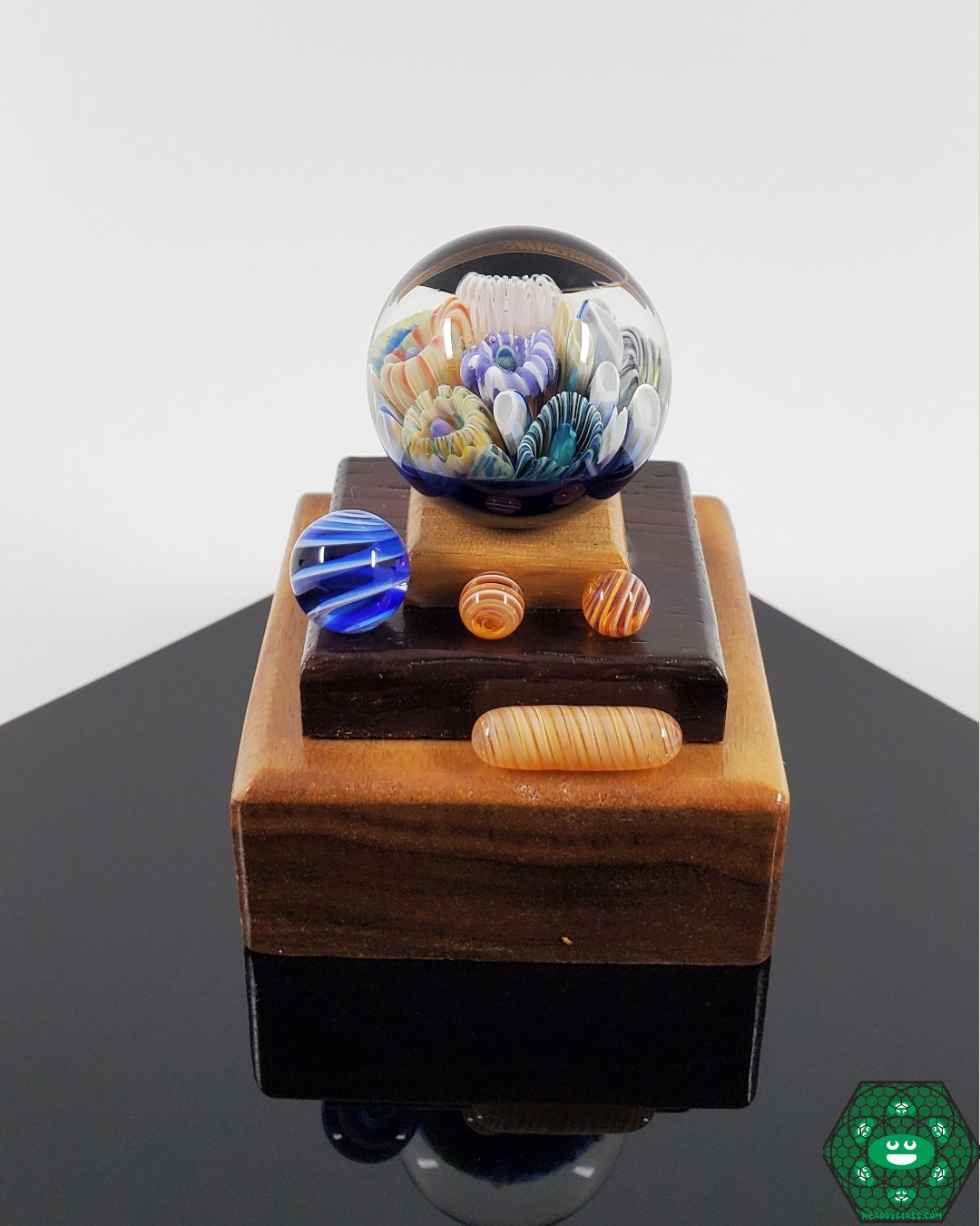 Glass By Keri - Reef Scene Slurper Sets - @Glassbykeri - HG