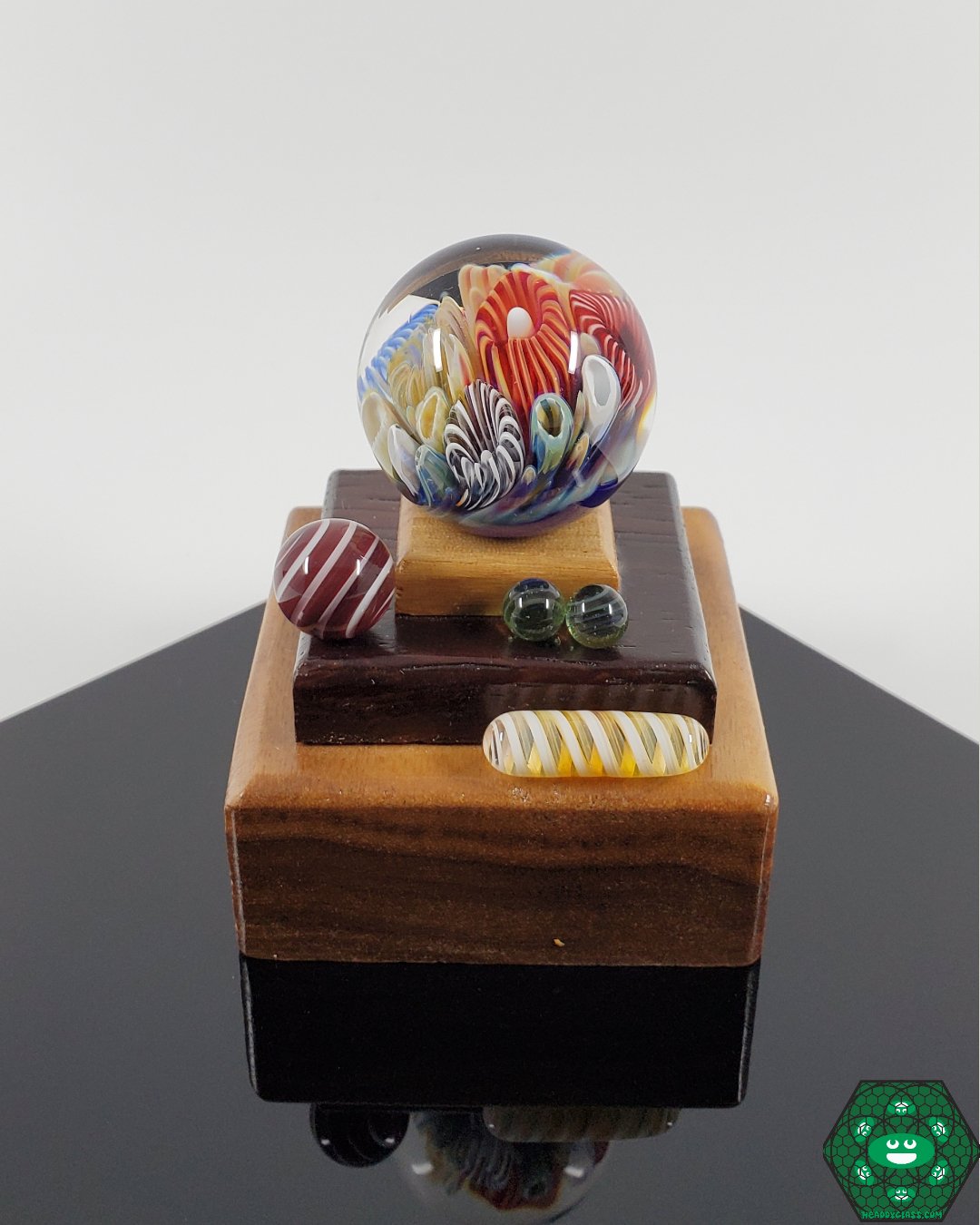Glass By Keri - Reef Scene Slurper Sets - @Glassbykeri - HG