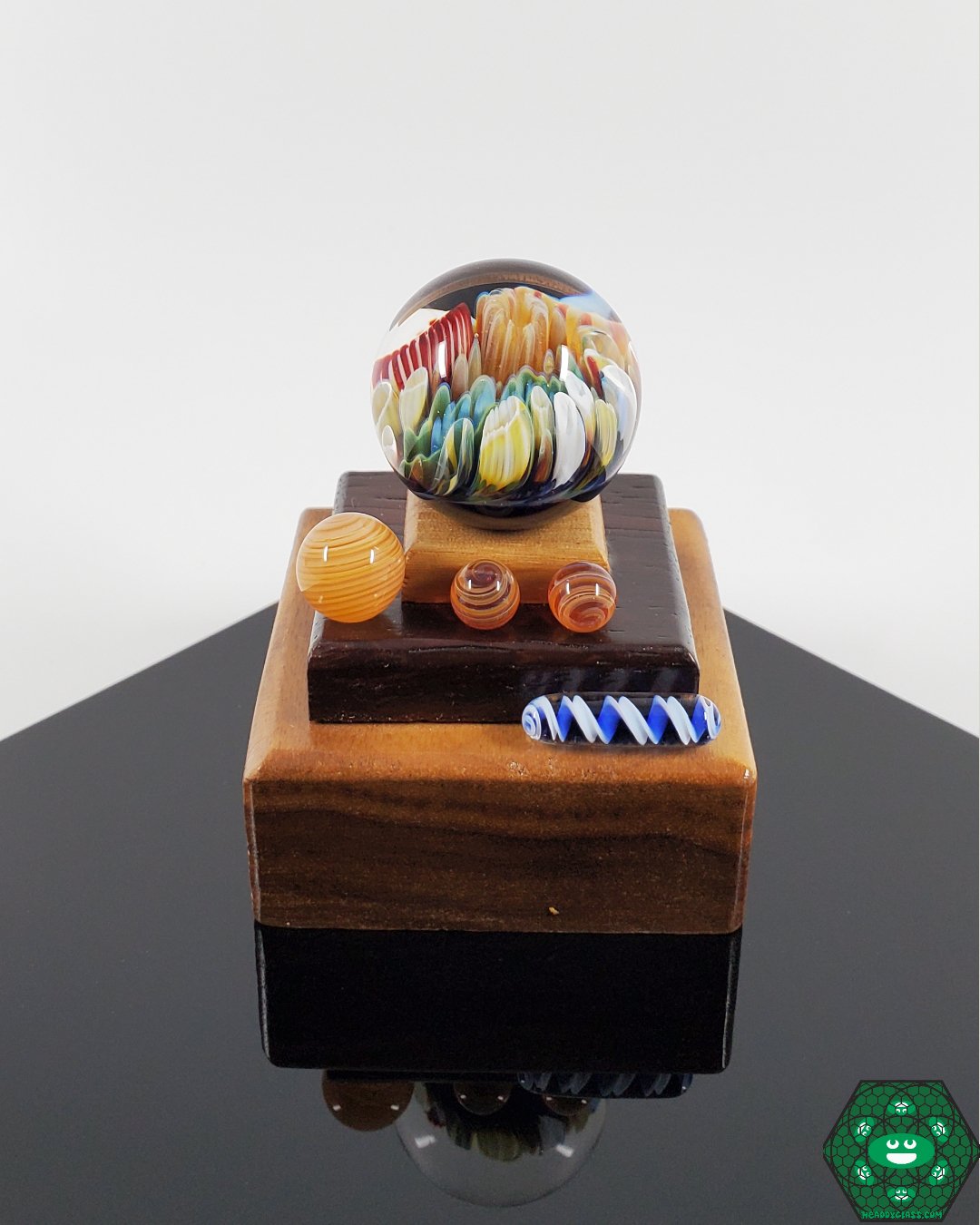 Glass By Keri - Reef Scene Slurper Sets - @Glassbykeri - HG