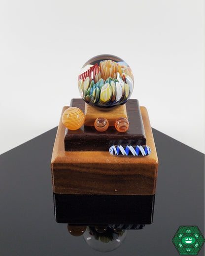 Glass By Keri - Reef Scene Slurper Sets - @Glassbykeri - HG