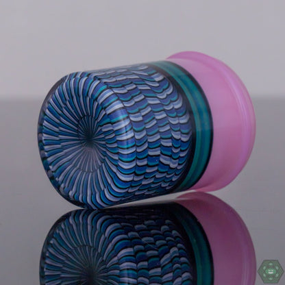 Glass Herb Storage Jars: These large glass jars offer a stylish and practical solution for storing your herbs.